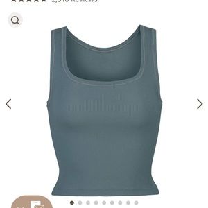 SKIMS SET IN kyanite